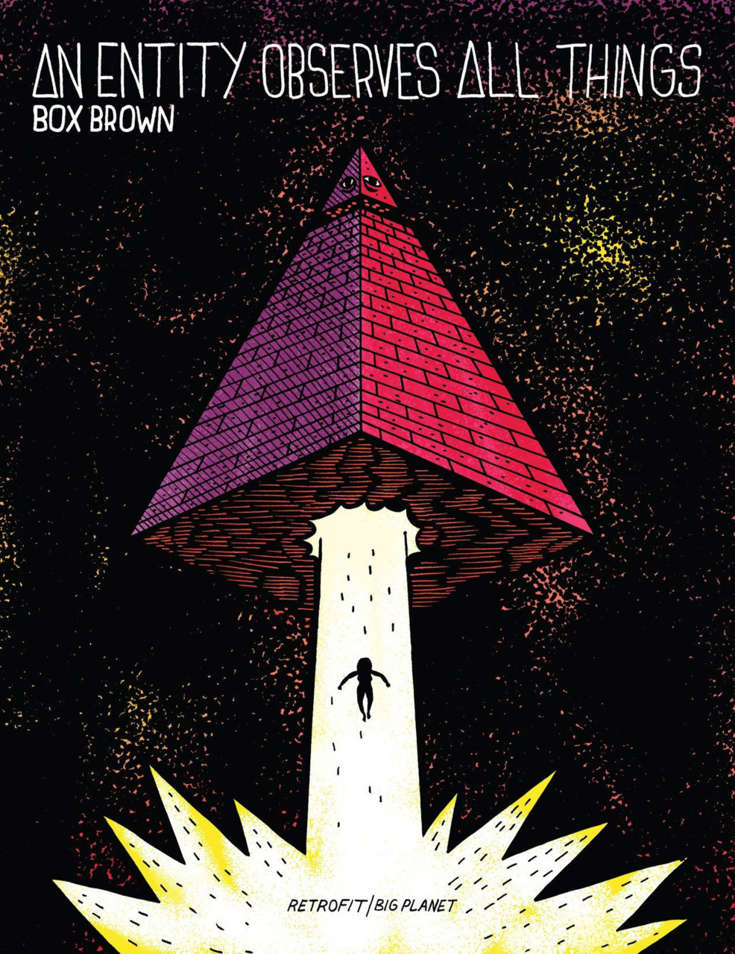 An Entity Observes All Things