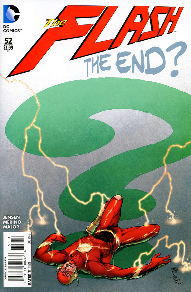 The Flash (4th Series) #52
