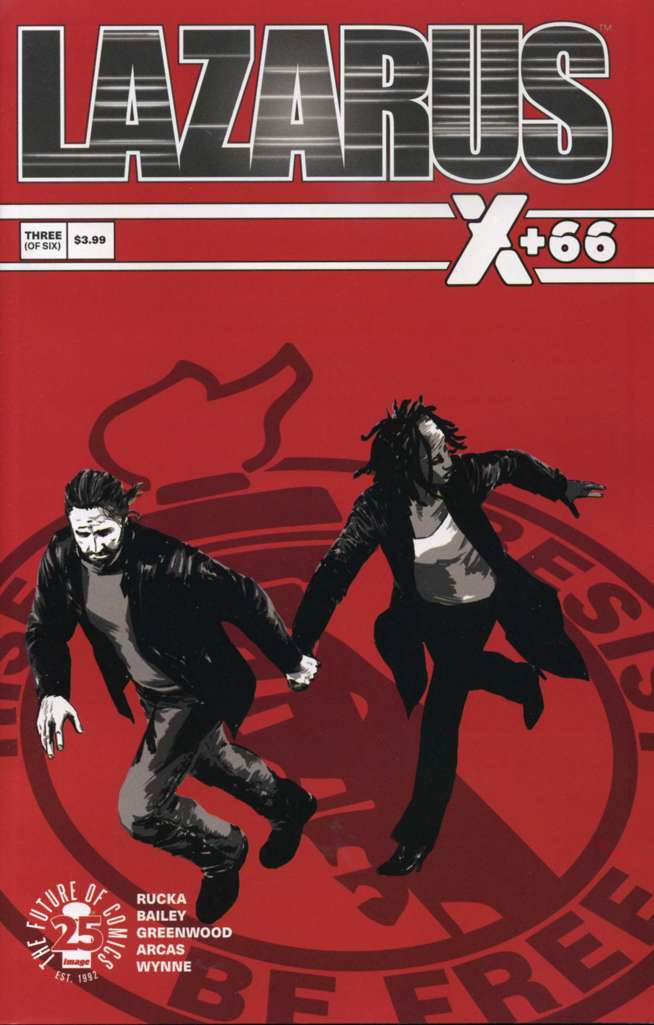 Lazarus: X + 66 #3