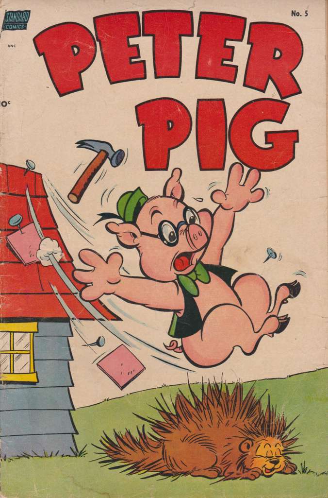 Peter Pig
