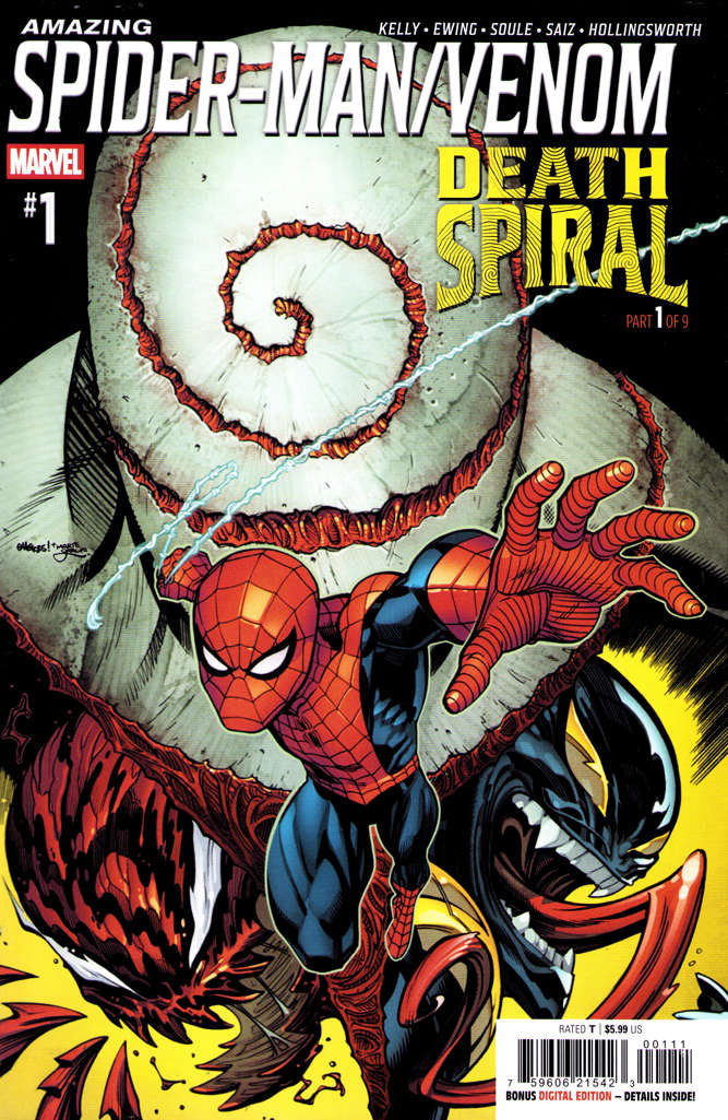 Amazing Spider-Man/Venom: Death Spiral