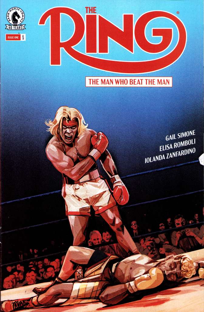 The Ring: The Man Who Beat the Man