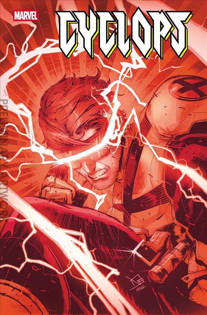 Cyclops (4th Series) #5