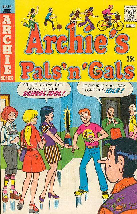 Archie’s Pals ’n Gals #94