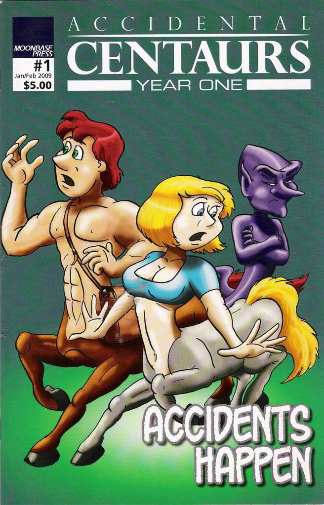 Accidental Centaurs Year One
