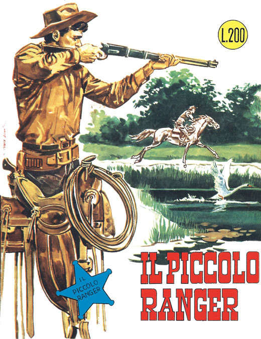 Piccolo Ranger, Il