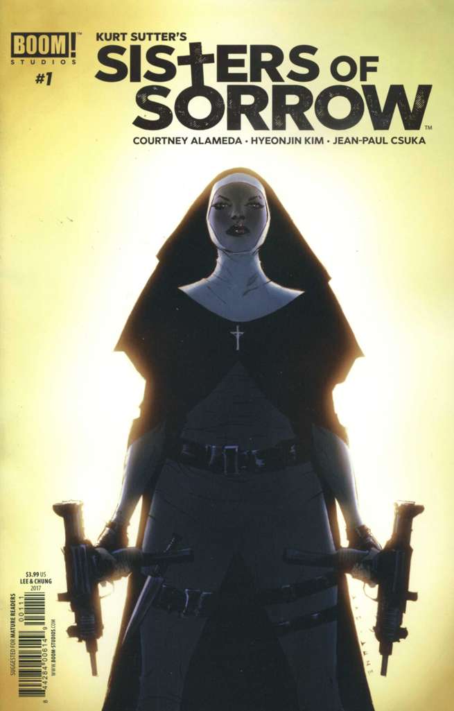 Sisters of Sorrow #1