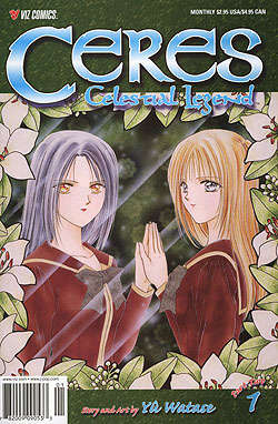 Ceres Celestial Legend Part 2