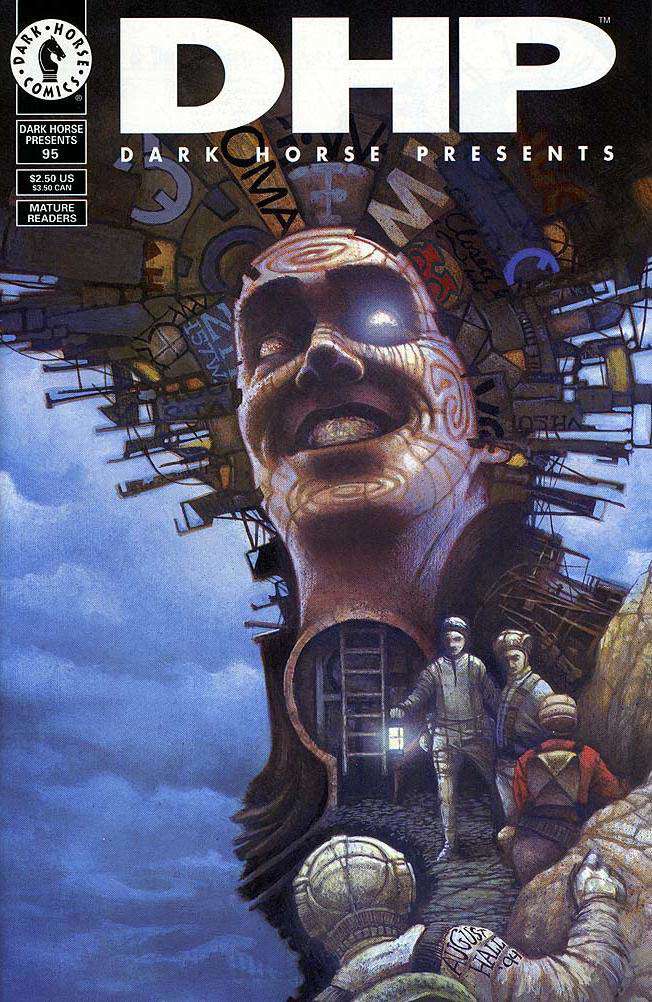 Dark Horse Presents #95