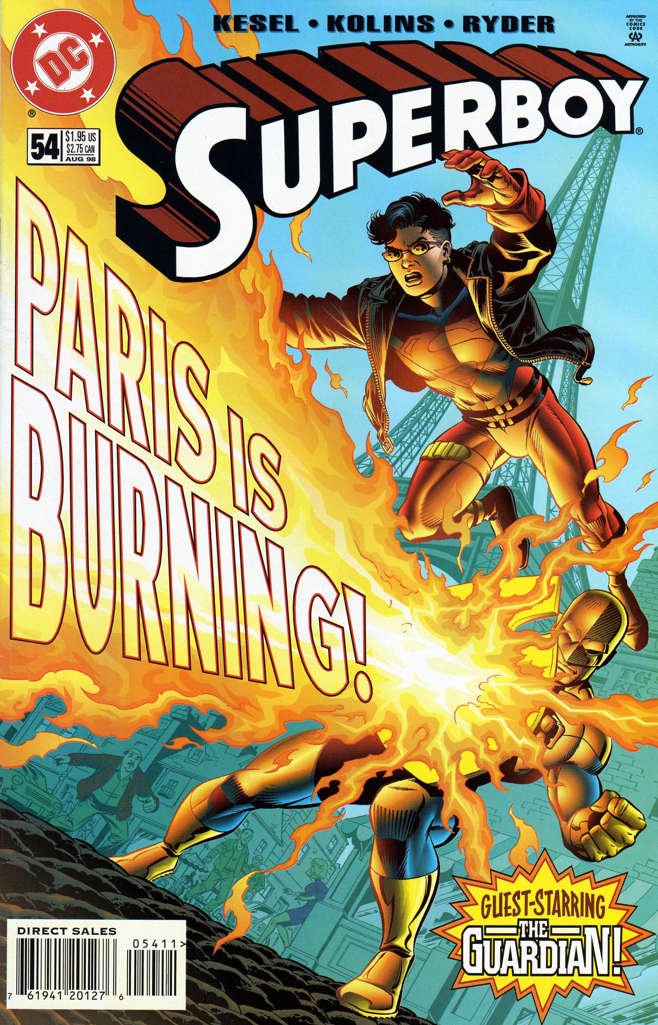 Superboy (3rd Series) #54