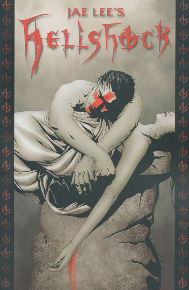 Hellshock Book #1