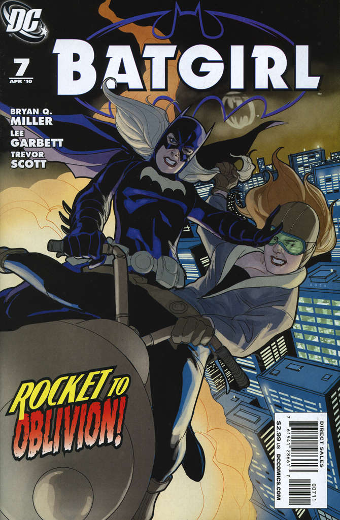 Batgirl (3rd series) #7