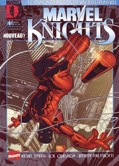 Marvel Knights (Panini, 1st Series)