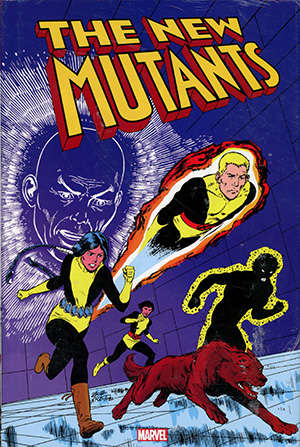 New Mutants Omnibus