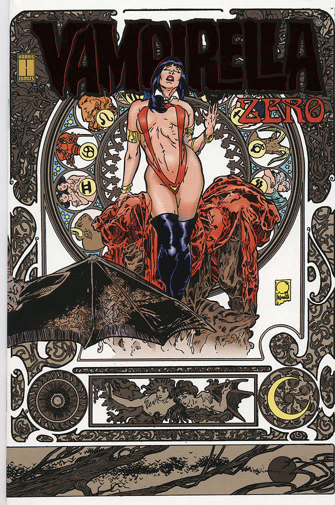 Vampirella #0