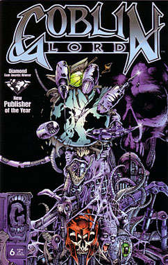 Goblin Lord #6