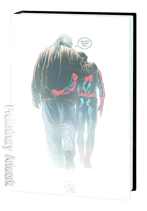 Ultimate Spider-Man: Death of Spider-Man Omnibus
