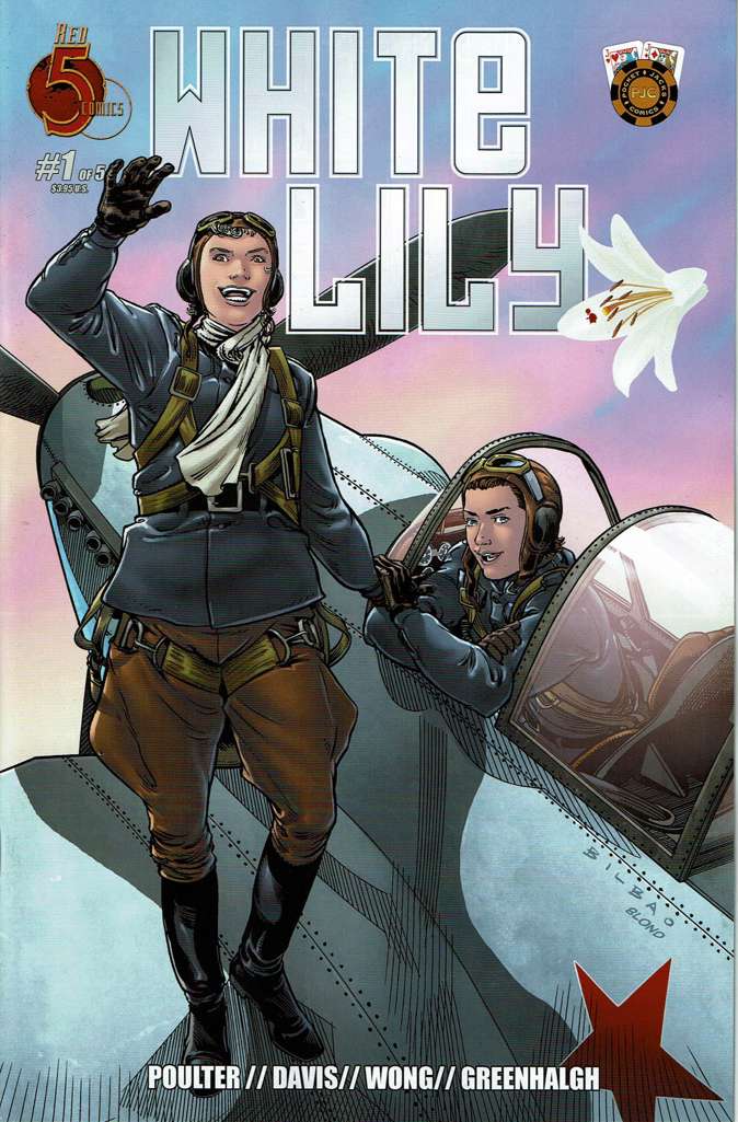 White Lily (Red 5)