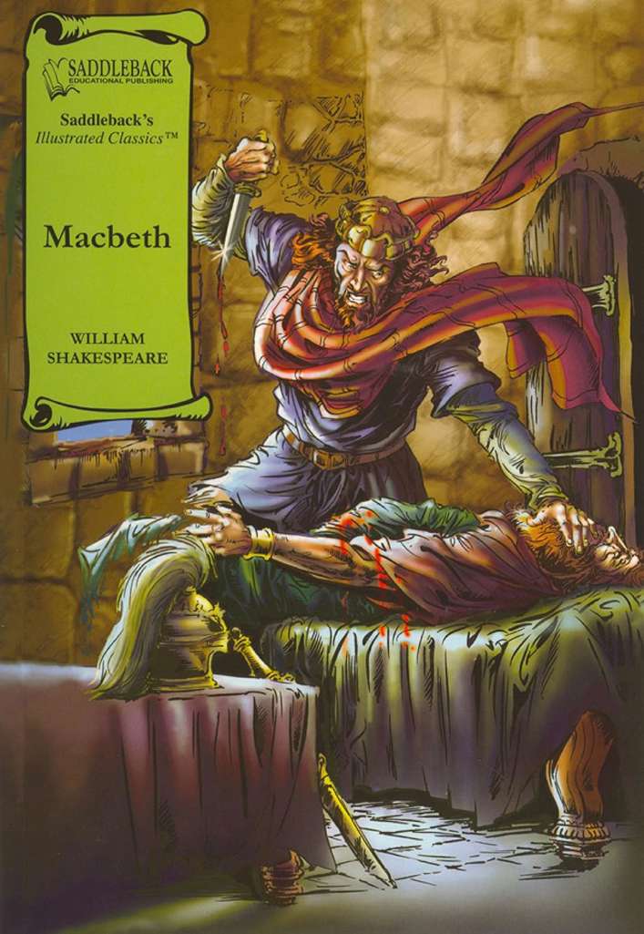 Macbeth (Saddleback)