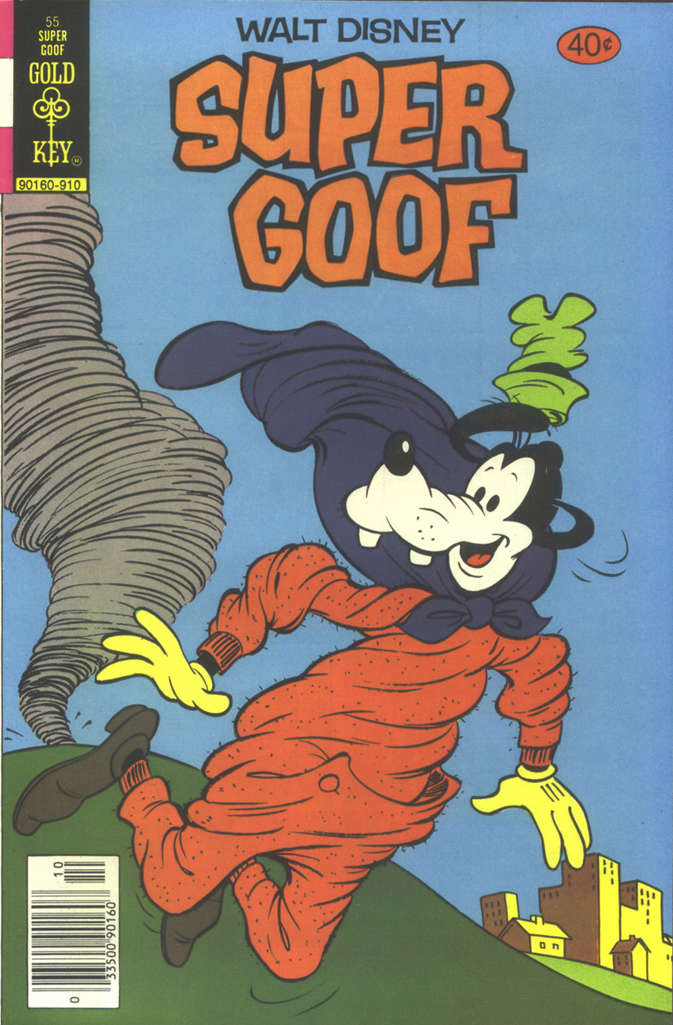 Super Goof (Walt Disney…) #55