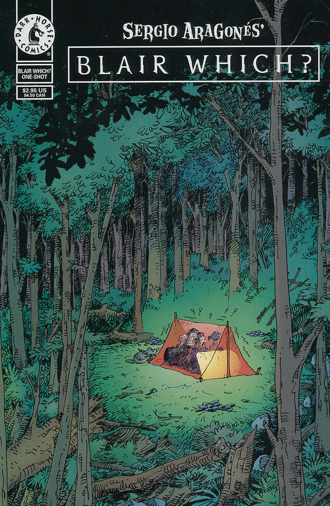 Blair Which? (Sergio Aragonés’…)