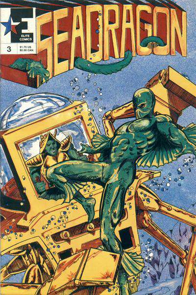 The Seadragon #3