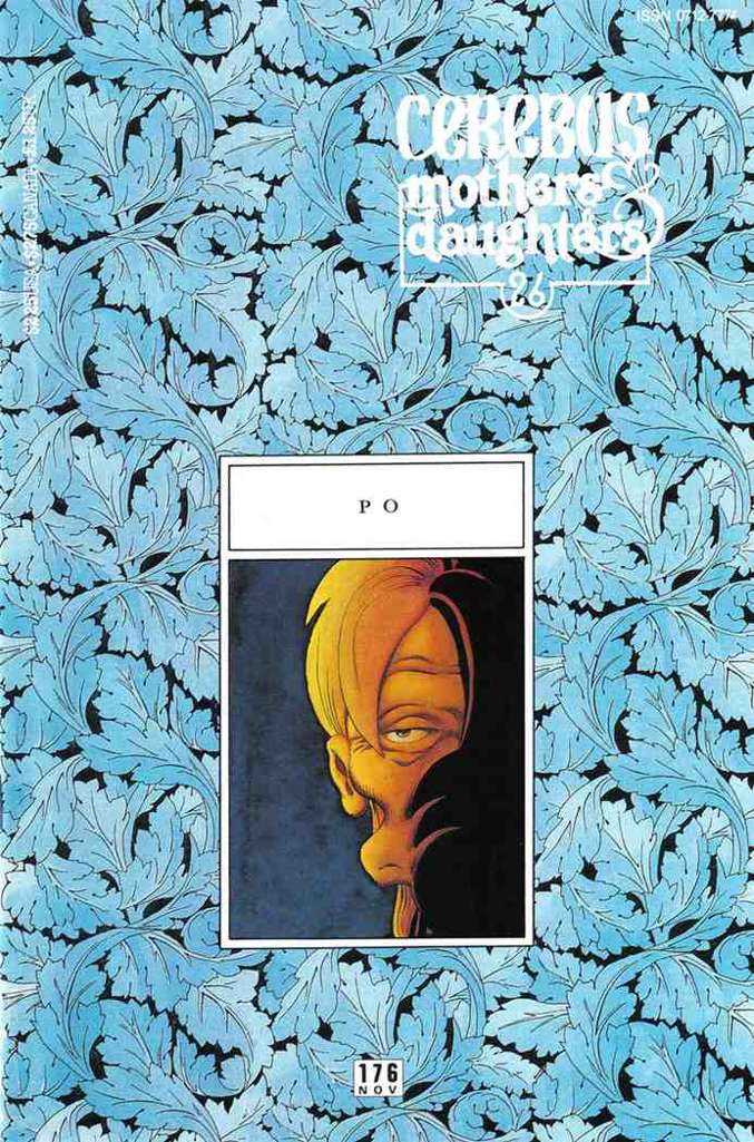 Cerebus the Aardvark #176