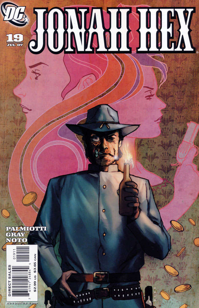 Jonah Hex (2nd Series) #19