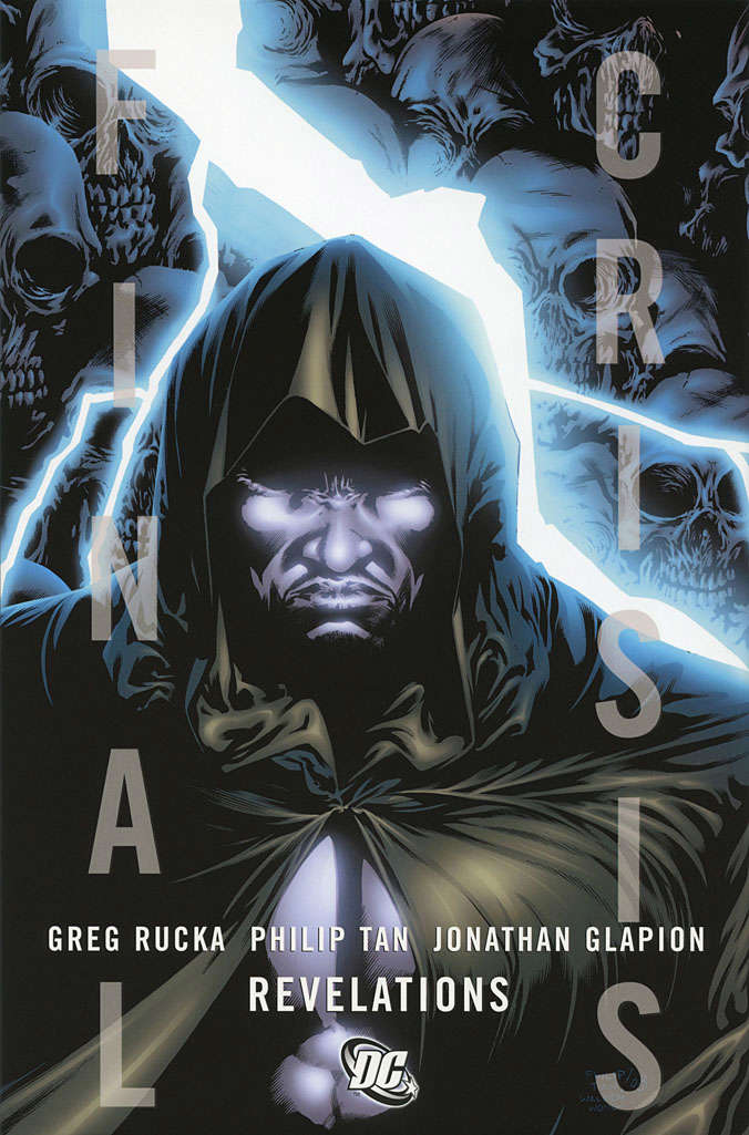 Final Crisis: Revelations Book #1 Hardcover
