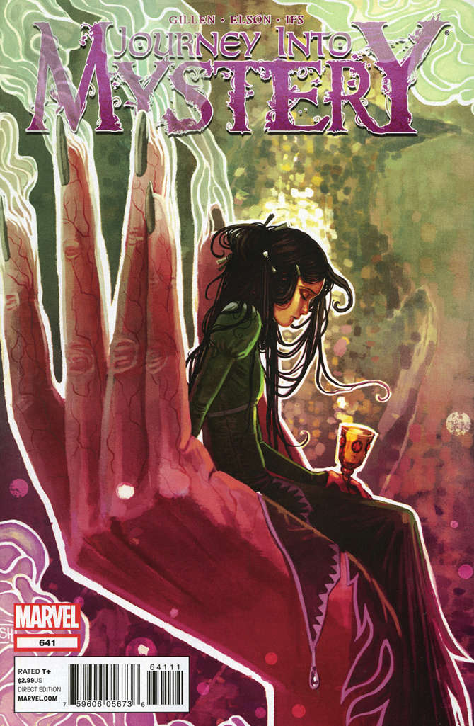 Journey into Mystery (1st Series) #641