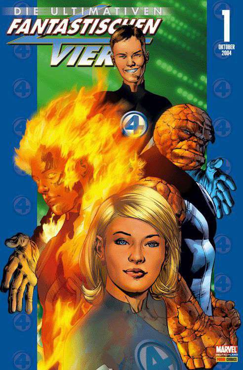 Ultimativen Fantastischen Vier