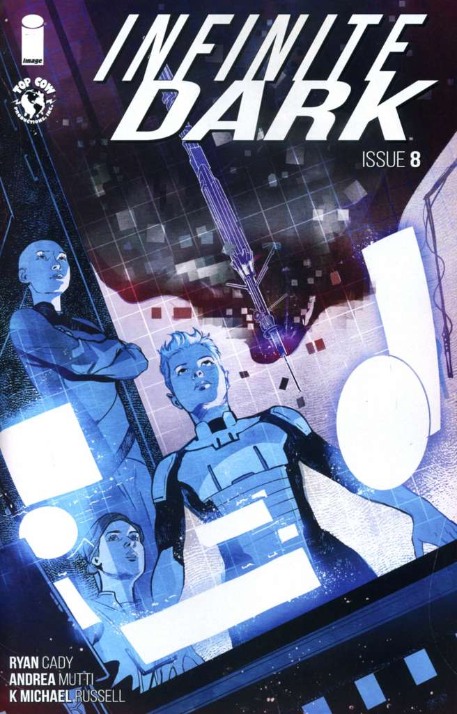 Infinite Dark #8