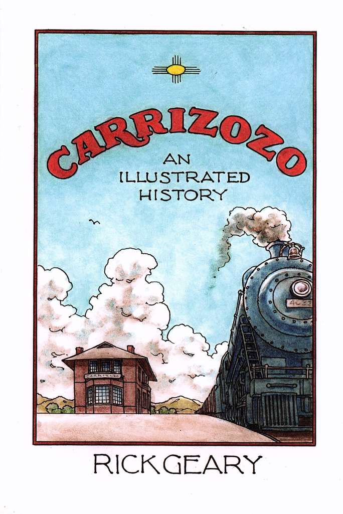 Carrizozo: An Illustrated History