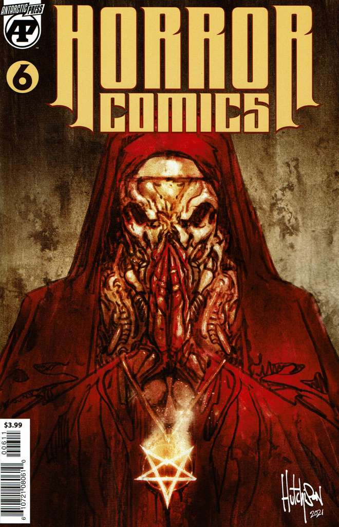 Horror Comics #6