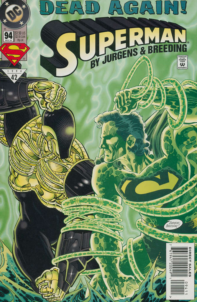 Superman (2nd Series) #94