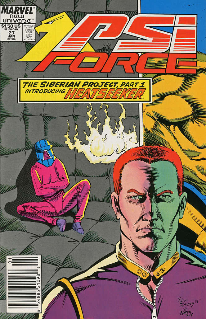 Psi-Force #27