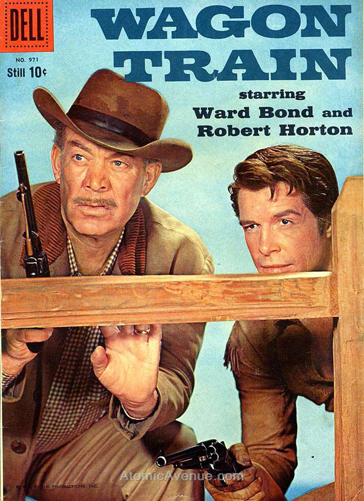 Four Color Comics (2nd Series) #971