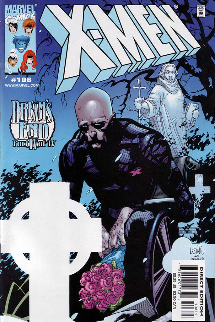 X-Men (2nd Series) #108