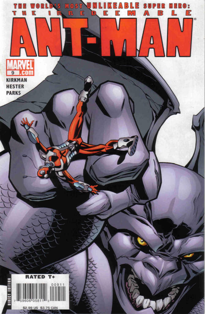 The Irredeemable Ant-Man #9