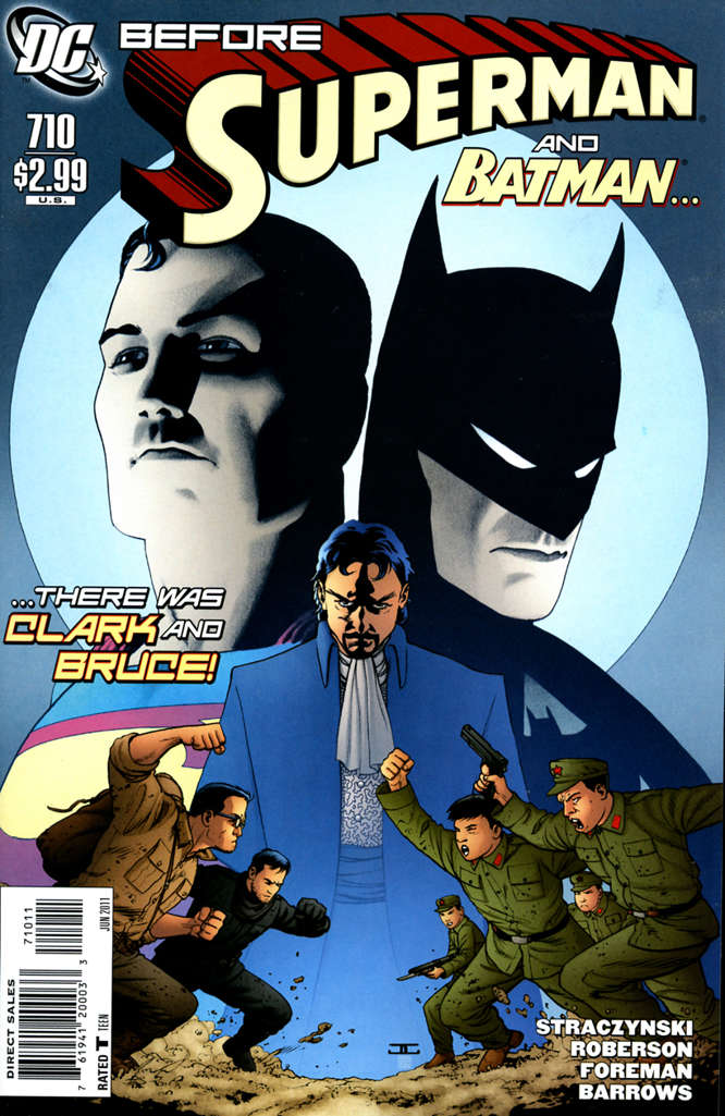 Superman (2nd Series) #710