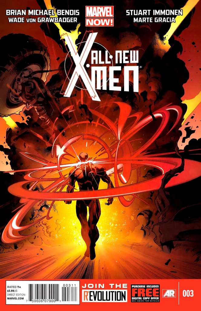 All-New X-Men #3