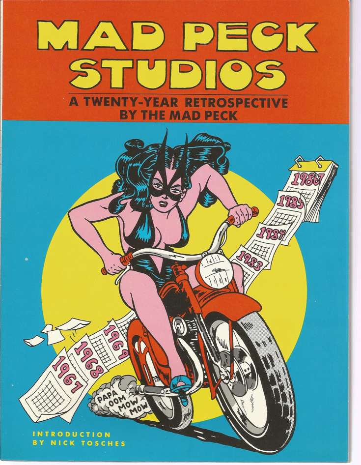 Mad Peck Studios