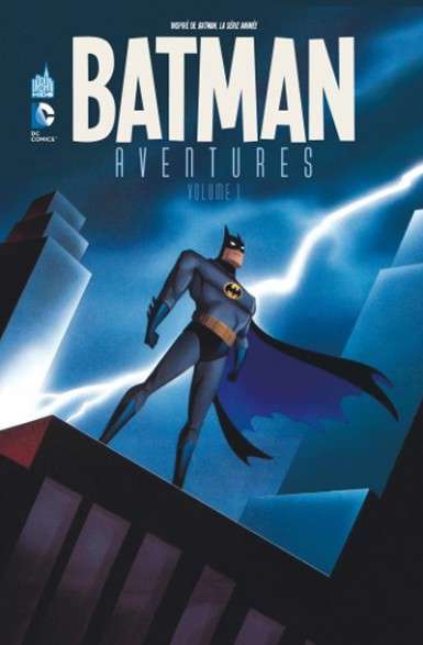 Batman Aventures (Urban Comics)