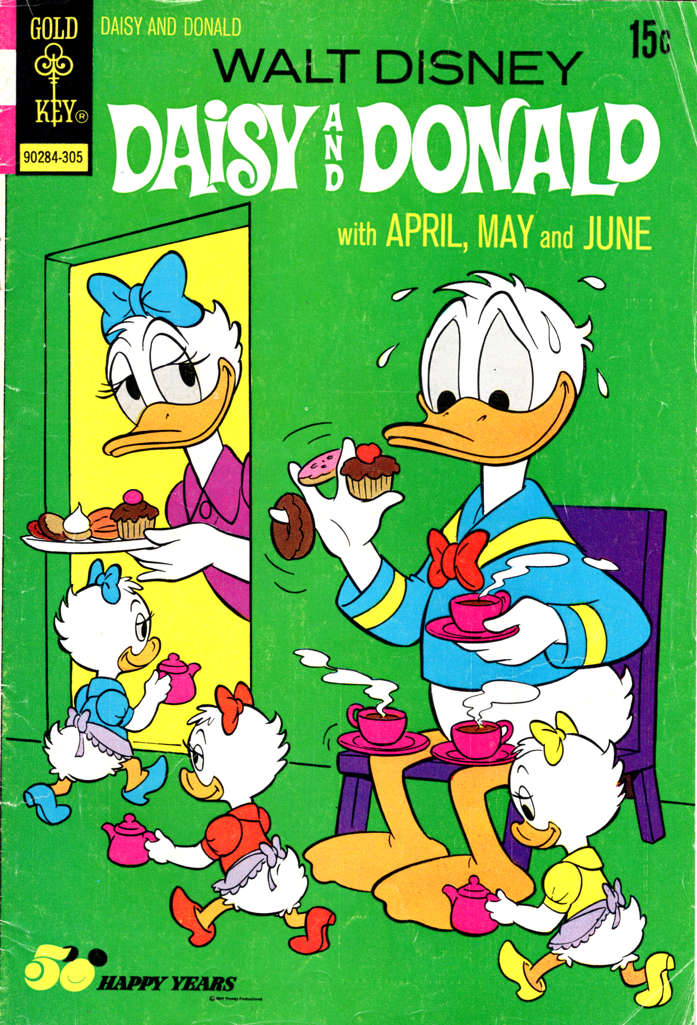 Daisy and Donald