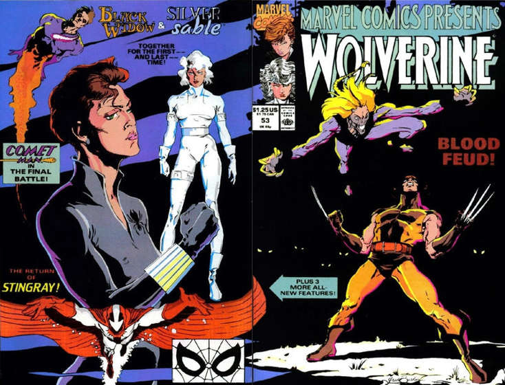 Marvel Comics Presents #53