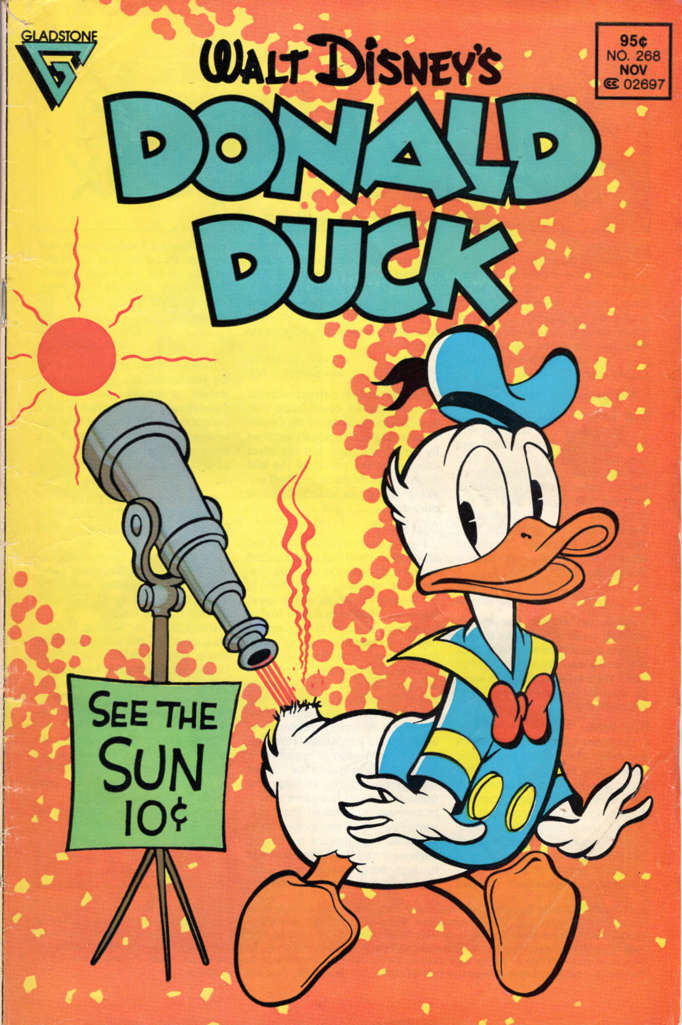 Donald Duck (Walt Disney’s…) #268