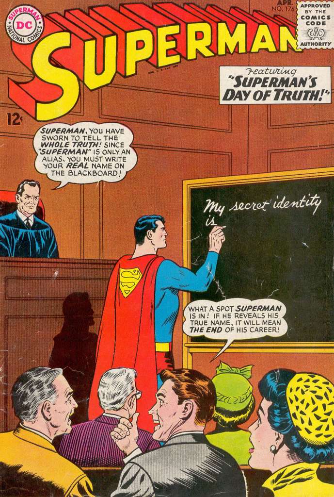 Superman (1st Series) #176