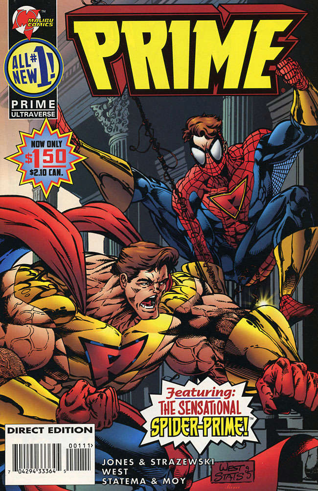 Prime (Vol. 2)