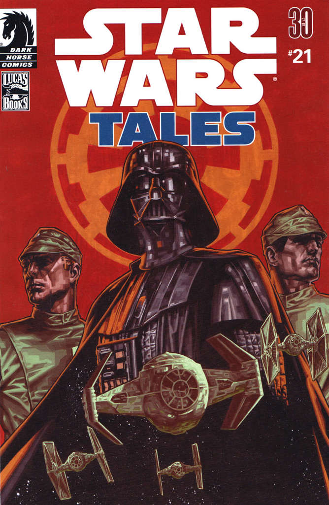 Star Wars Tales #21  - 2nd printing