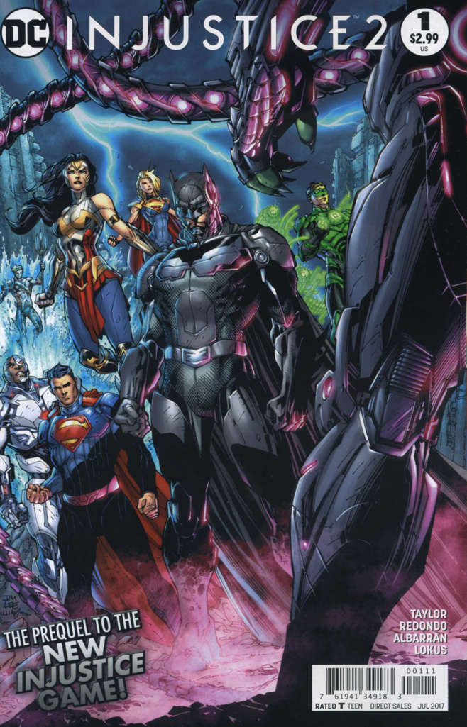 Injustice 2